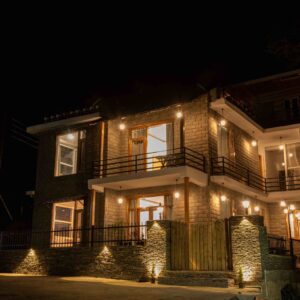 Boutique stay in Bir