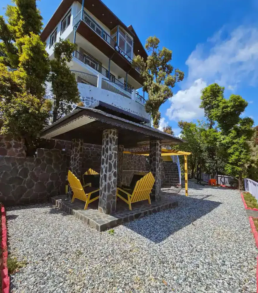 Massoorie 31 villa