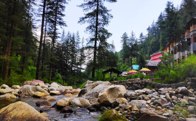 Riverside Cozy Rooms
